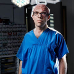 Professor Chris Uff (Consultant Neurosurgeon at Royal London Hospital Major Trauma Centre)