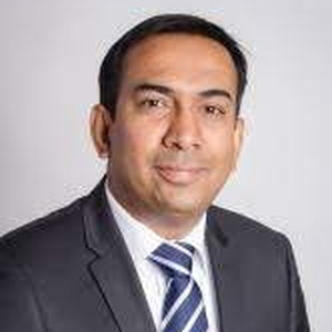 Mr Naveen Kumar (Consultant in Spinal Injuries)